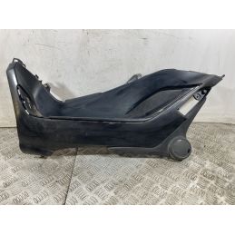 Carena Pedana Poggiapiedi Sinistra Sx Piaggio MP3 300 HPE Sport Dal 2019 Al 2025  1752231164554