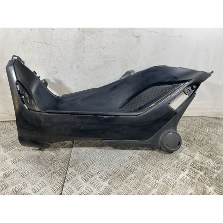 Carena Pedana Poggiapiedi Sinistra Sx Piaggio MP3 300 HPE Sport Dal 2019 Al 2025  1752231164554