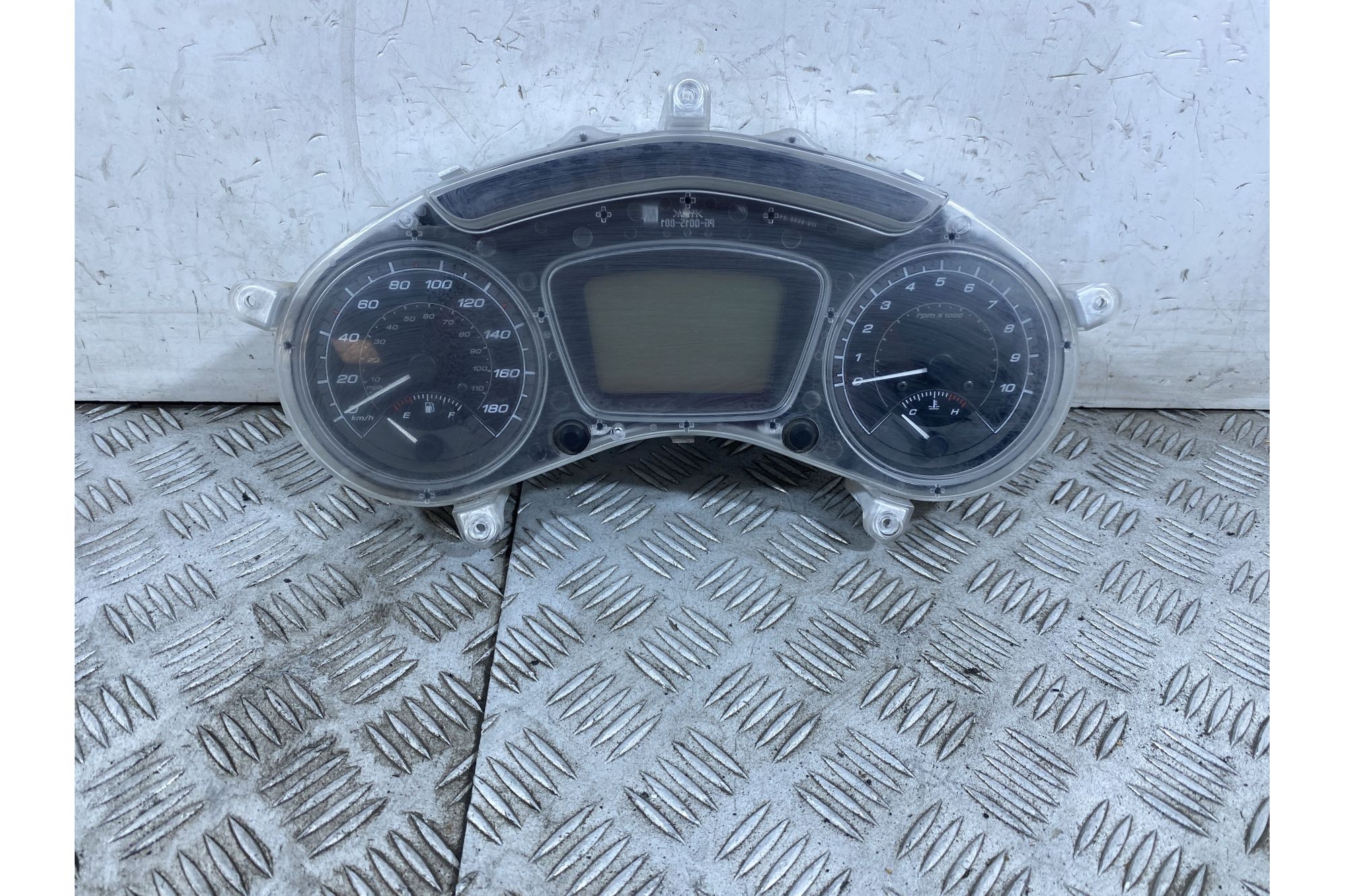 Strumentazione Contachilometri Piaggio MP3 300 HPE Sport Dal 2019 Al 2025 Km 30532  1752239123065