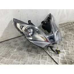 Faro Fanale Anteriore Piaggio MP3 300 HPE Sport Dal 2019 Al 2025  1752240959899