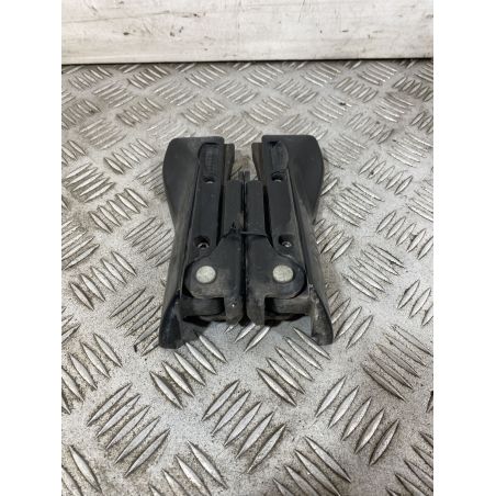 Coppia Pedane Pedalini poggiapiedi Passeggero Piaggio MP3 300 HPE Sport Dal 2019 Al 2025  1752242530850