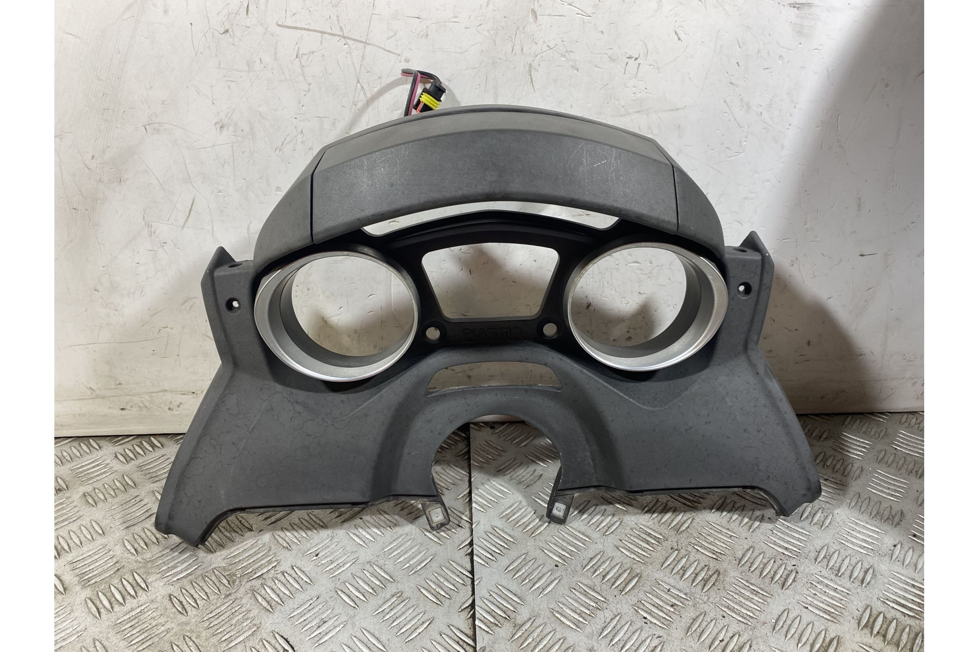 Carena Coprimanubrio Portastrumentazione Piaggio MP3 300 HPE Sport Dal 2019 Al 2025  1752244164565