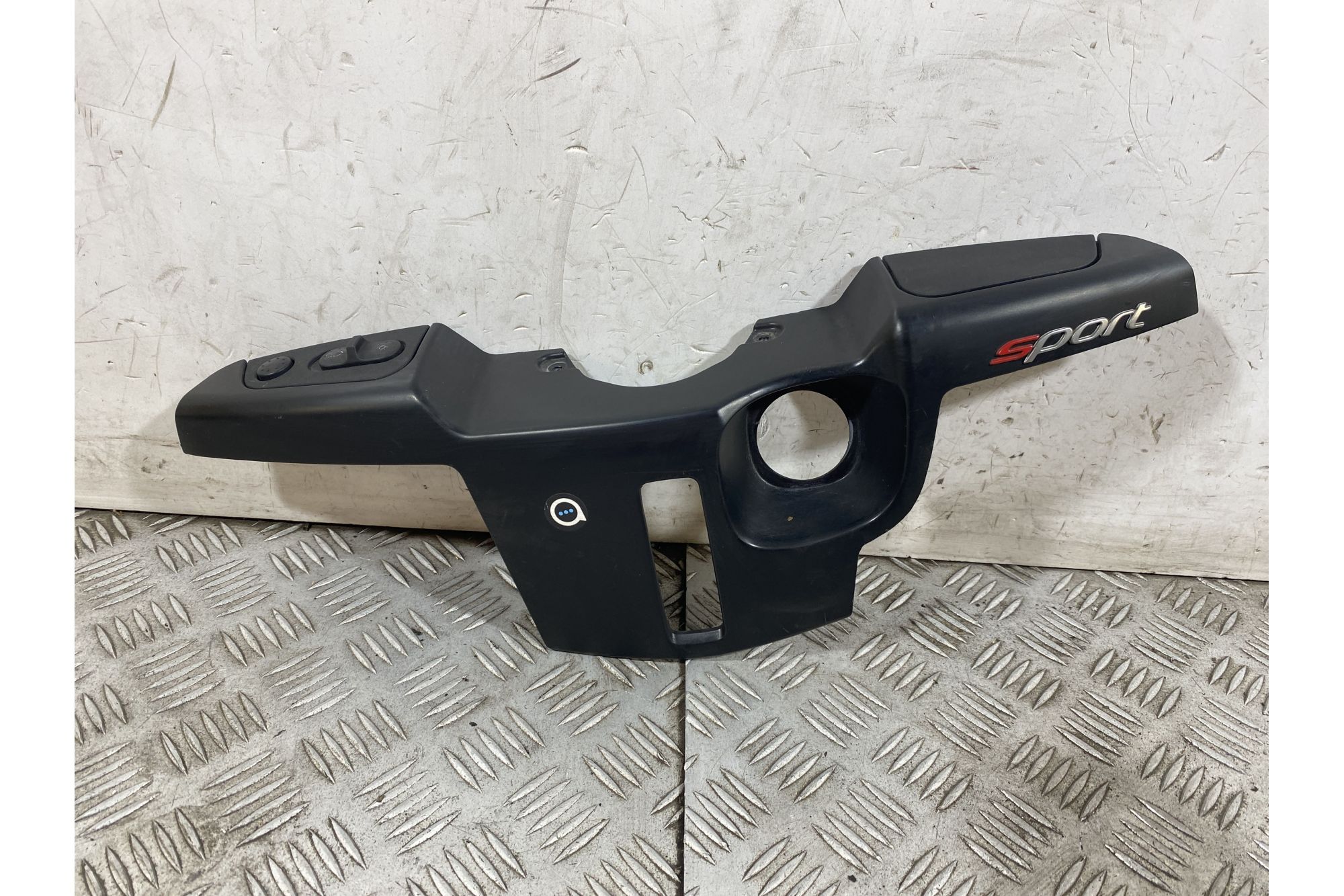 Carena Scocca Retroscudo Piaggio MP3 300 HPE Sport Dal 2019 Al 2025  1752245744889