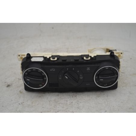 Controllo Comando Clima Mercedes Classe A W169 Dal 2004 al 2012 Cod A1698302585  1752475968093