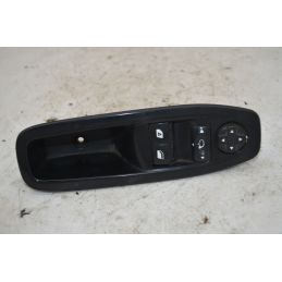 Pulsantiera Alzacristalli Anteriore SX Peugeot 208 Dal 2012 al 2015 Cod 96758210ZD  1752480522150
