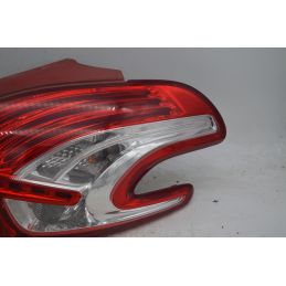 Fanale Stop Posteriore DX Peugeot 208 Dal 2012 al 2015 Cod 9672628380  1752482044377