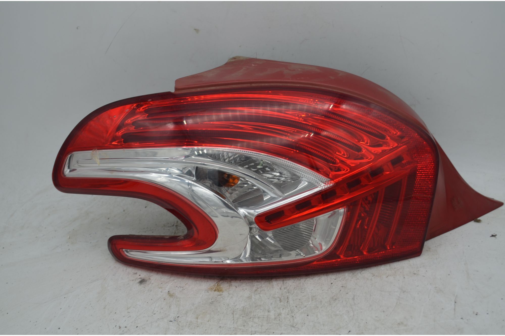 Fanale Stop Posteriore SX Peugeot 208 Dal 2012 al 2015 Cod 9672628280  1752482450017