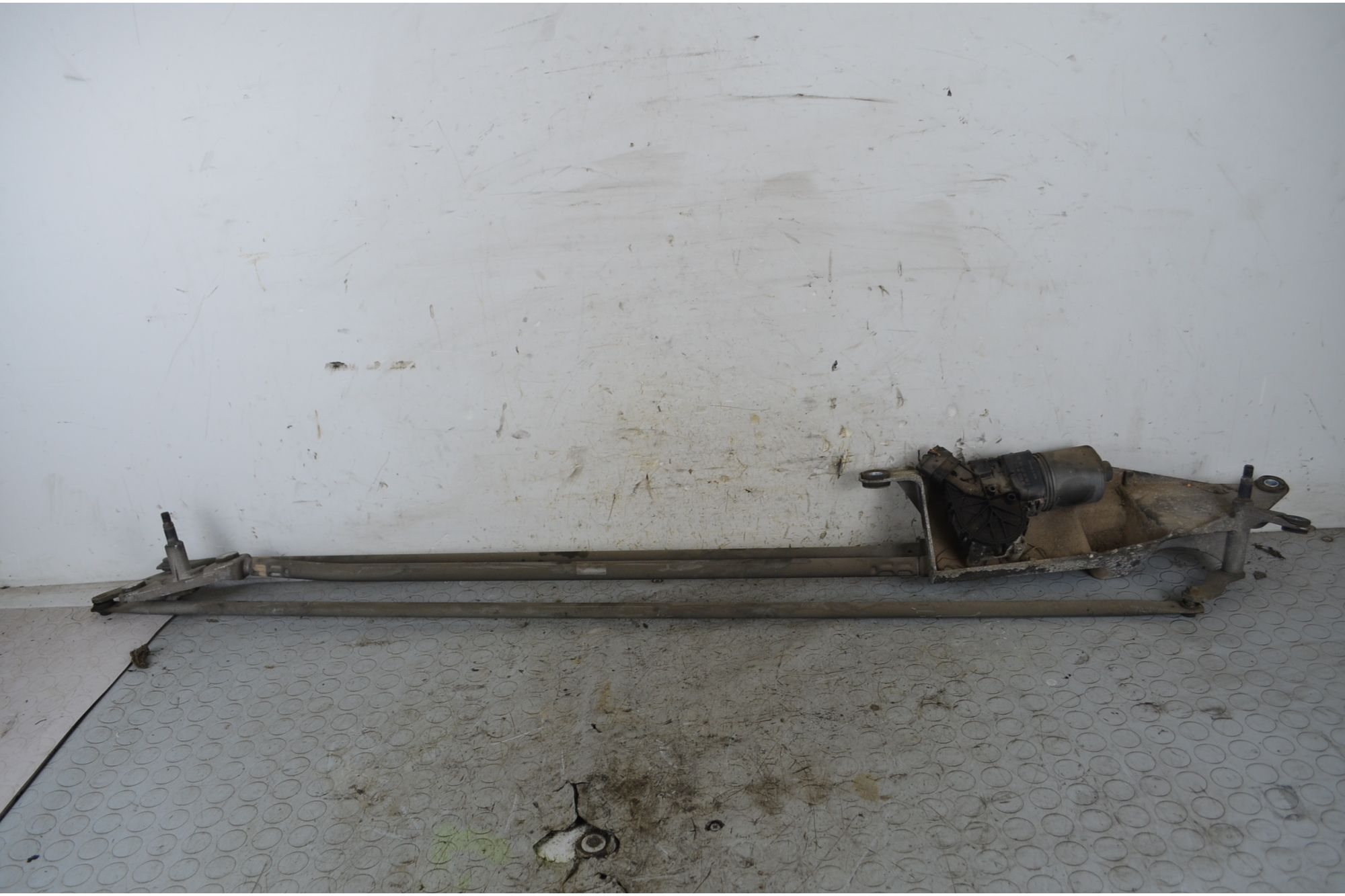 Motorino Tergicristalli Anteriore Renault Modus  Dal 2004 al 2013 Cod 039024177712v  1752482854143