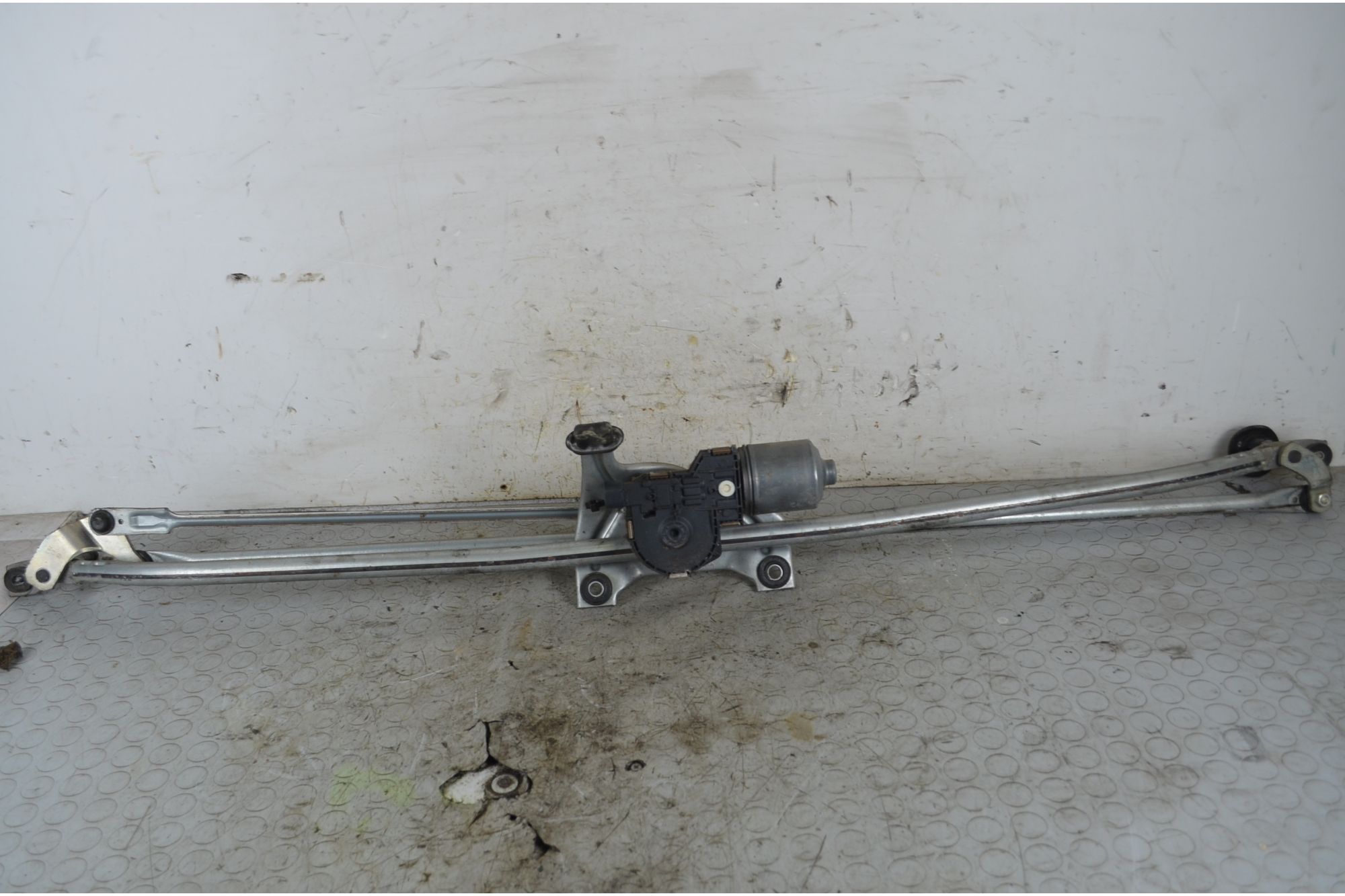 Motorino Tergicristalli Anteriore Opel Meriva B Dal 2010 al 2017 Cod 3397021103  1752483429722