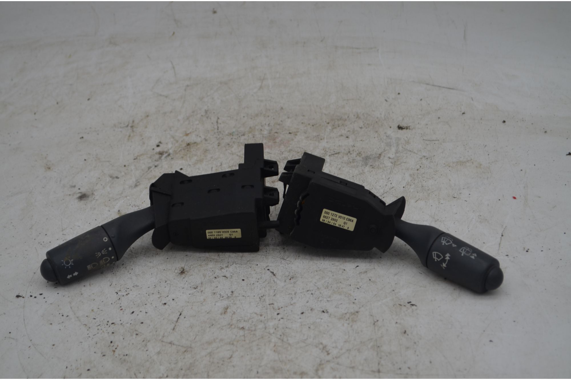 Devioluci DX e SX Smart ForTwo W450 Dal 1998 al 2007 Cod 0001185V009  1752484435258