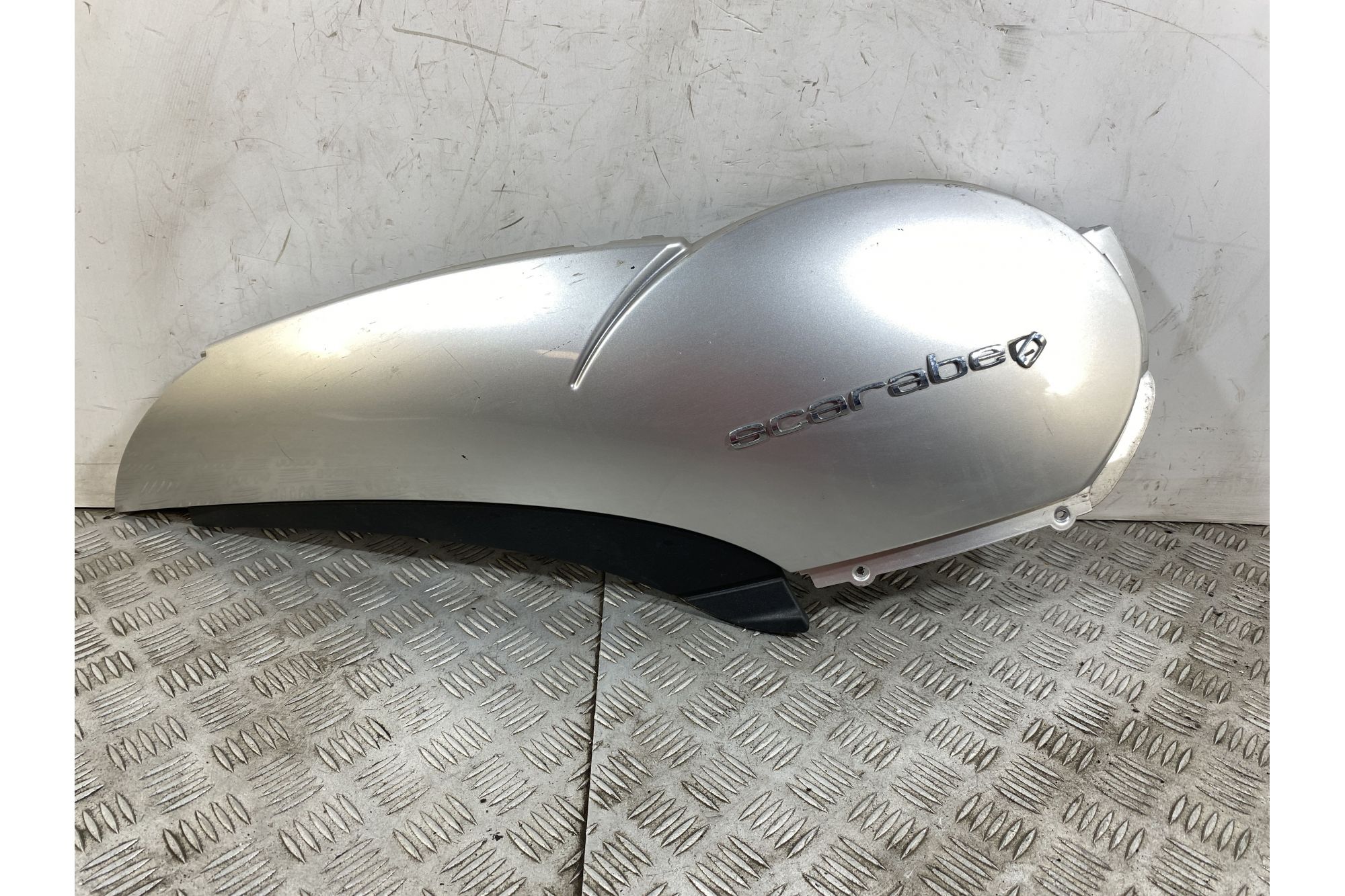 Carena Fianchetto Posteriore Destro DX Aprilia Scarabeo 500 dal 2007 al 2012  1752485953690