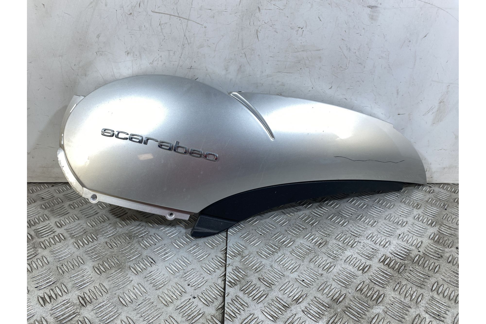 Carena Fianchetto Posteriore Sinistro SX Aprilia Scarabeo 500 dal 2007 al 2012  1752486334801