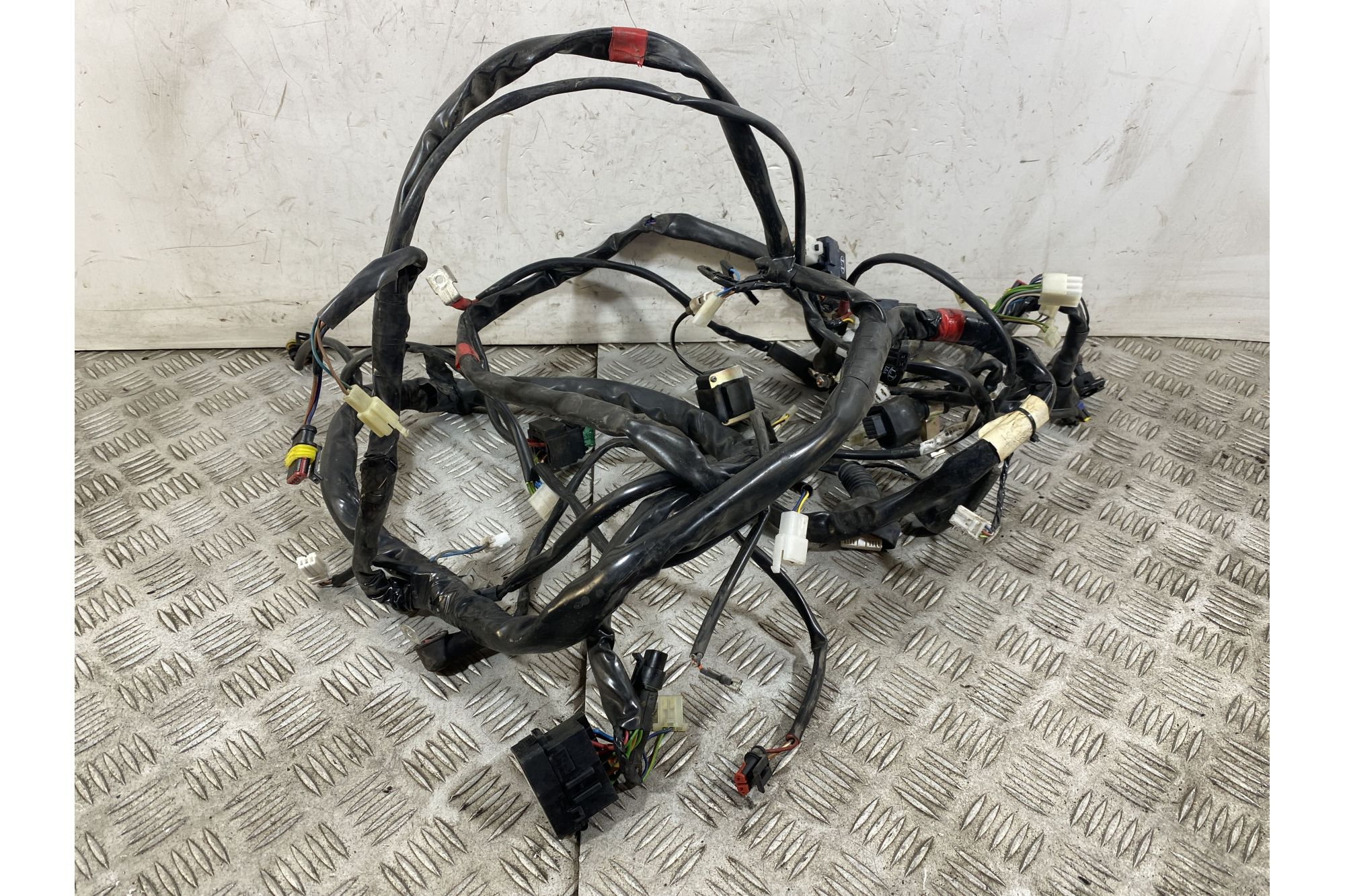Cablaggio Impianto Elettrico Aprilia Scarabeo 500 dal 2007 al 2012  1752486862748