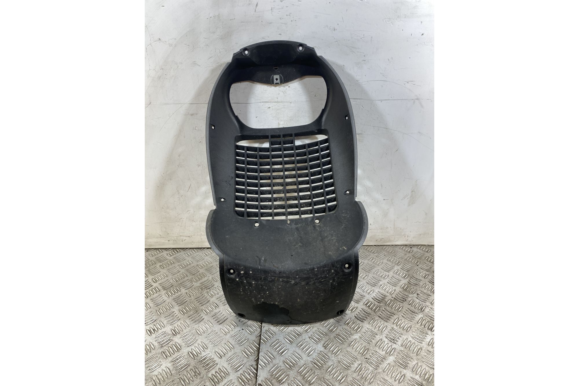 Carena Griglia Radiatore Aprilia Scarabeo 500 dal 2007 al 2012  1752487189509