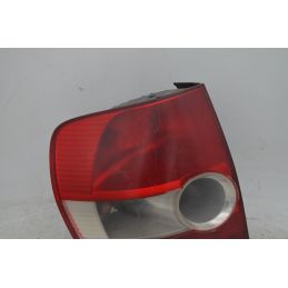 Fanale Stop Posteriore SX Volkswagen Fox Dal 2005 al 2011 Cod 5Z0945111A  1752488027091