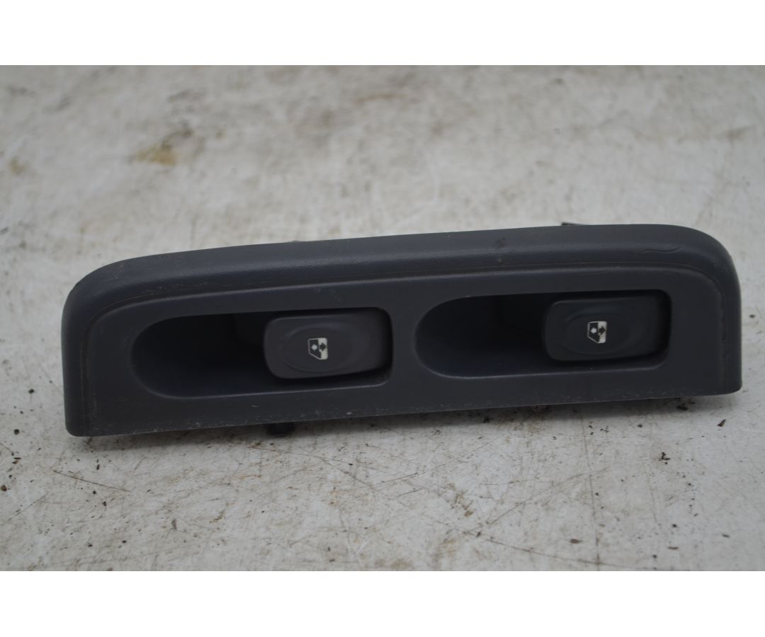 Pulsantiera Alzacristalli Anteriore SX Renault Clio II Dal 2001 al 2010 Cod 3117414  1752489396585
