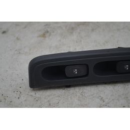 Pulsantiera Alzacristalli Anteriore SX Renault Clio II Dal 2001 al 2010 Cod 3117414  1752489396585