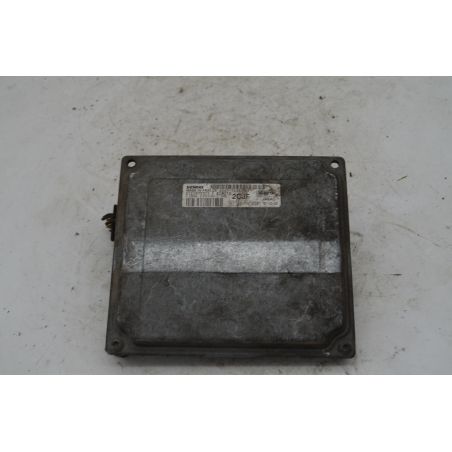 Centralina ECU Ford Fiesta VI Dal 2008 al 2017 Cod 6S61-12A650-FF  1752495751477
