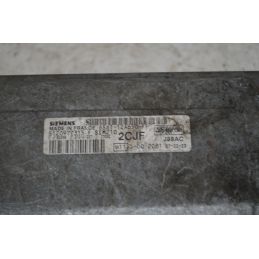 Centralina ECU Ford Fiesta VI Dal 2008 al 2017 Cod 6S61-12A650-FF  1752495751477