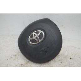 Airbag Volante Toyota Yaris Dal 2011 al 2019 Cod 0589-p1-000106  1752496328821