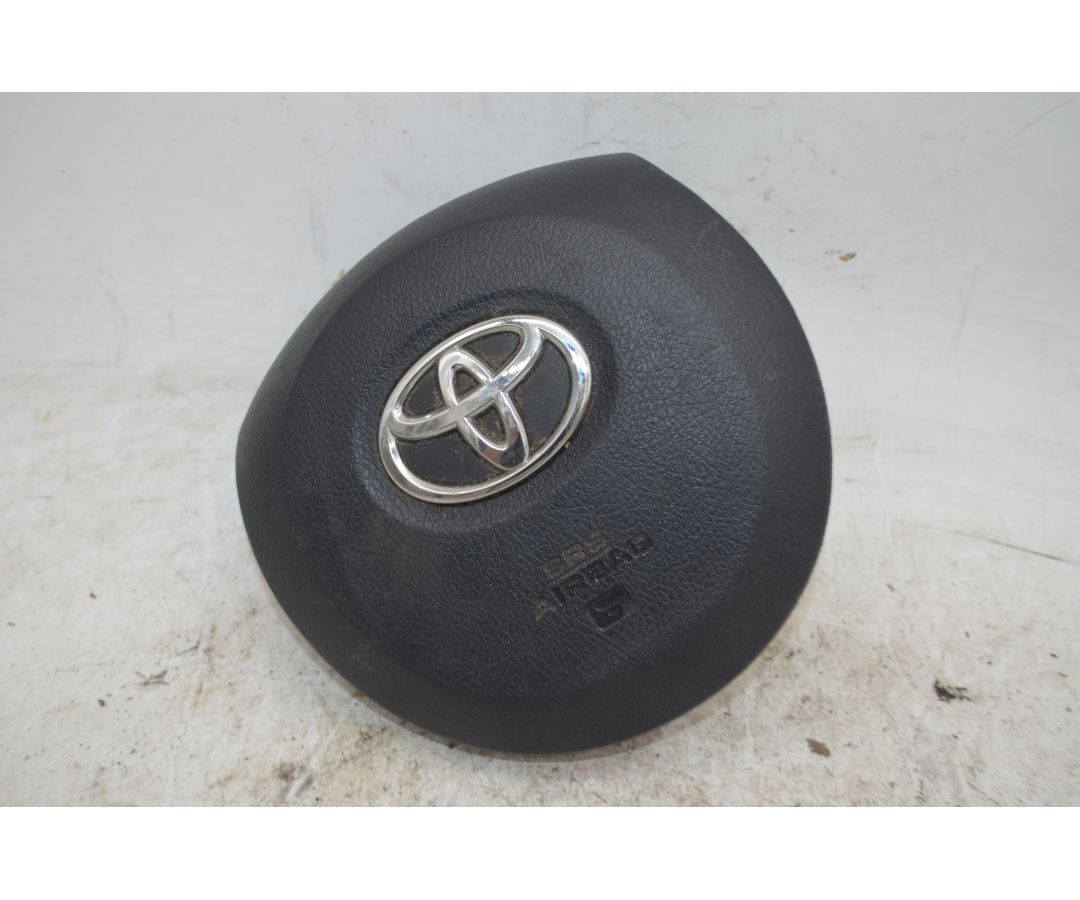 Airbag Volante Toyota Yaris Dal 2011 al 2019 Cod 0589-p1-000106  1752496328821