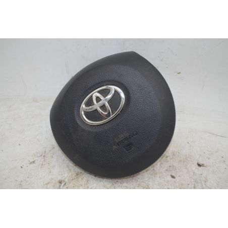 Airbag Volante Toyota Yaris Dal 2011 al 2019 Cod 0589-p1-000106  1752496328821