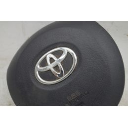 Airbag Volante Toyota Yaris Dal 2011 al 2019 Cod 0589-p1-000106  1752496328821