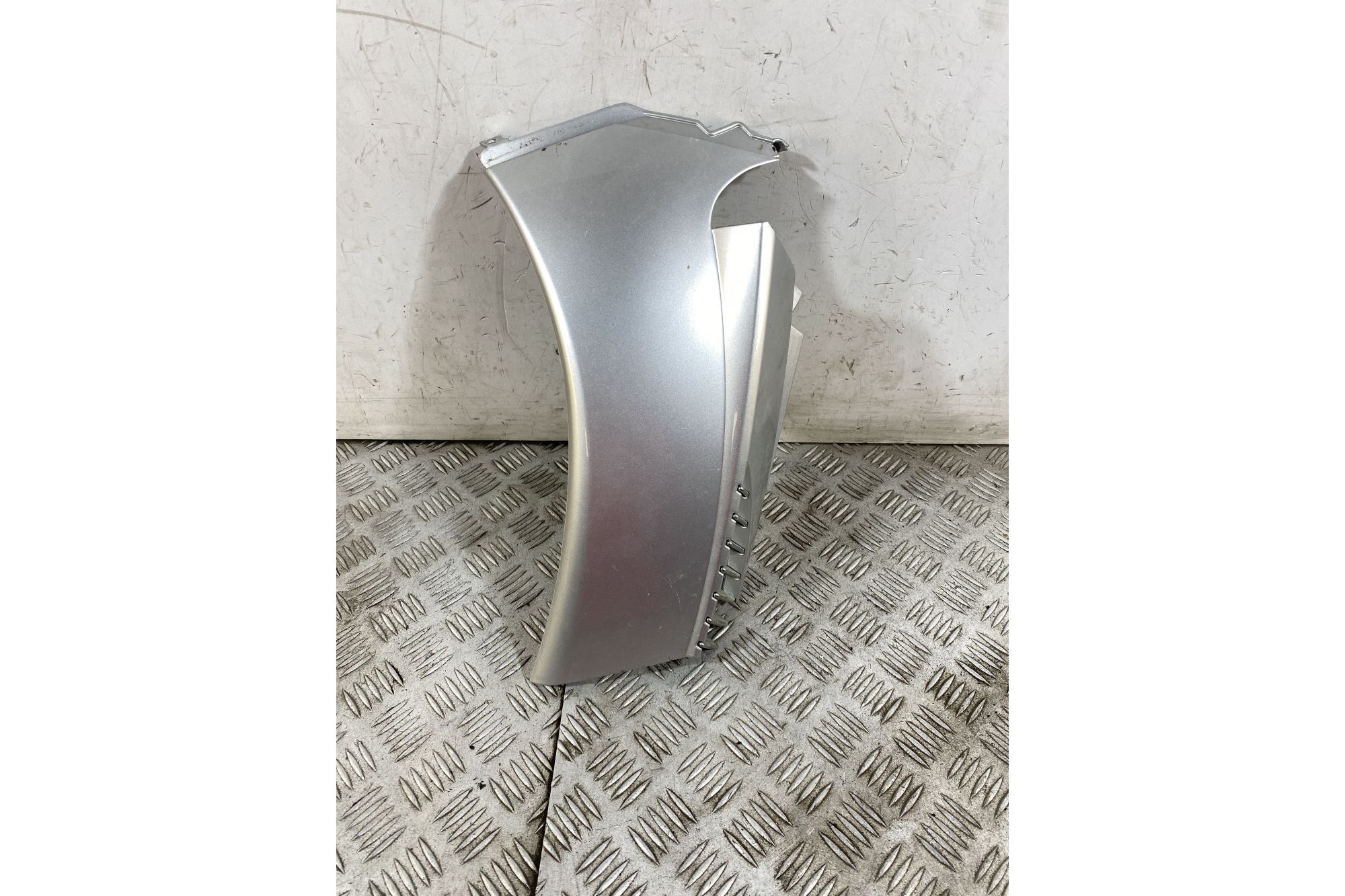 Carena Fianchetto Anteriore Scudo Sinistro SX Aprilia Scarabeo 500 dal 2007 al 2012  1752500218506