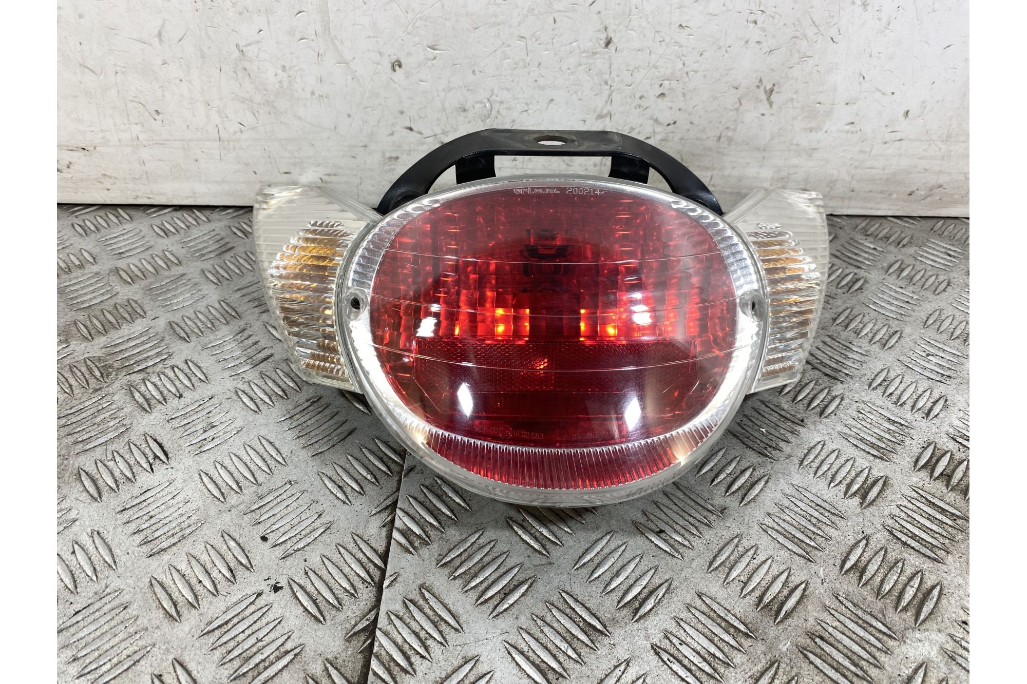 Fanale Stop Posteriore Aprilia Scarabeo 500 dal 2007 al 2012  1752500675927
