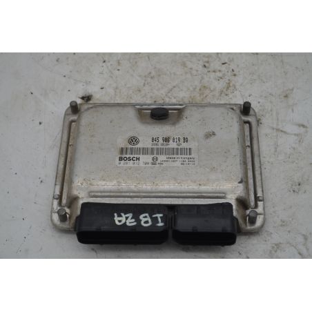 Centralina ECU Seat Ibiza Dal 2002 al 2009 Cod 045906019BQ  1752561216411