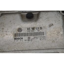 Centralina ECU Seat Ibiza Dal 2002 al 2009 Cod 045906019BQ  1752561216411