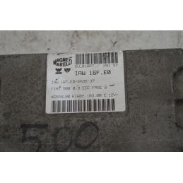 Centralina ECU Fiat Cinquecento Dal 1991 al 1998 Cod 46524180  1752561596186