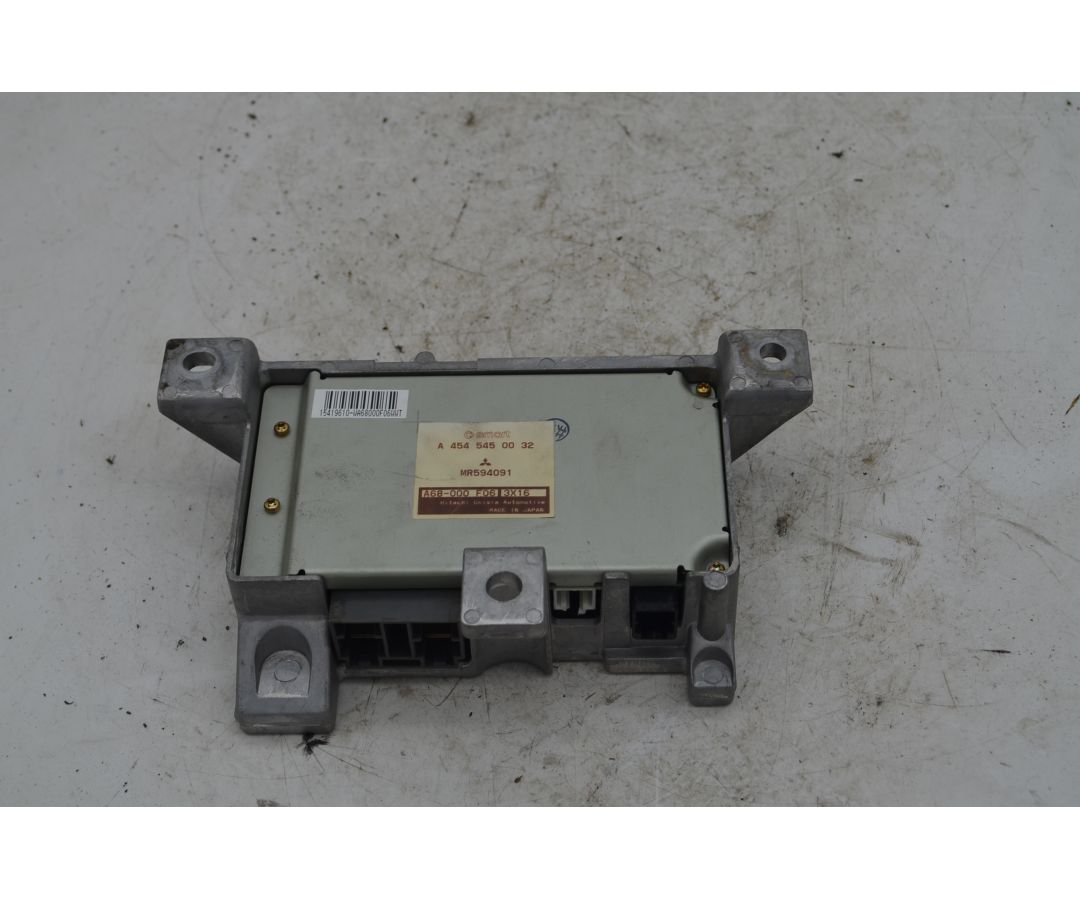 Centralina Servosterzo Smart ForFour Dal 2004 al 2006 Cod A4545450032  1752563688223