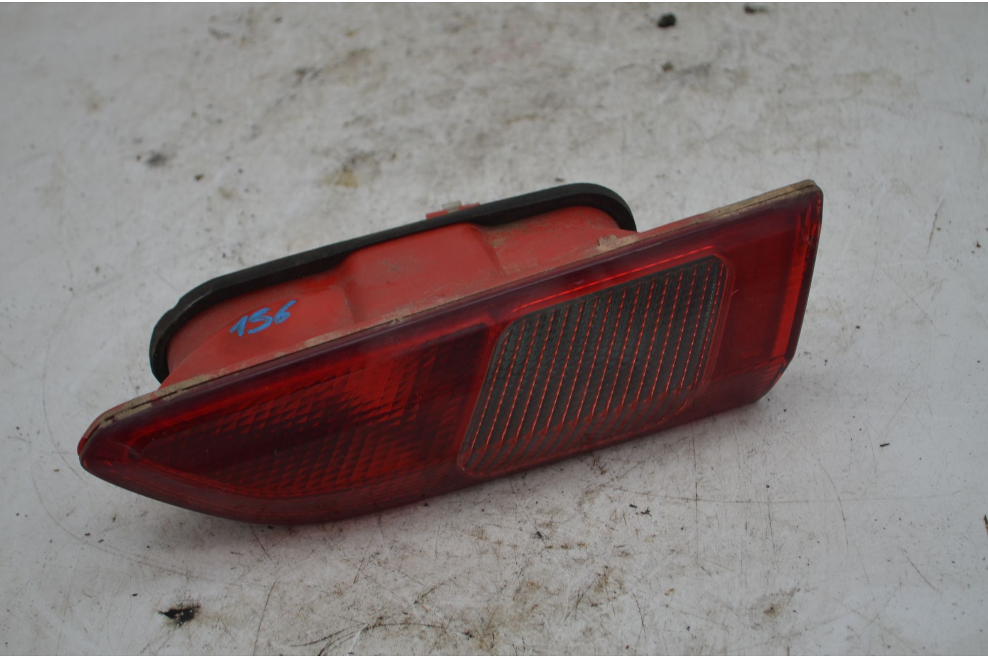 Fanale Stop Posteriore Interno Alfa Romeo 156  Dal 2003 al 2006 Cod 60685981  1752568463085
