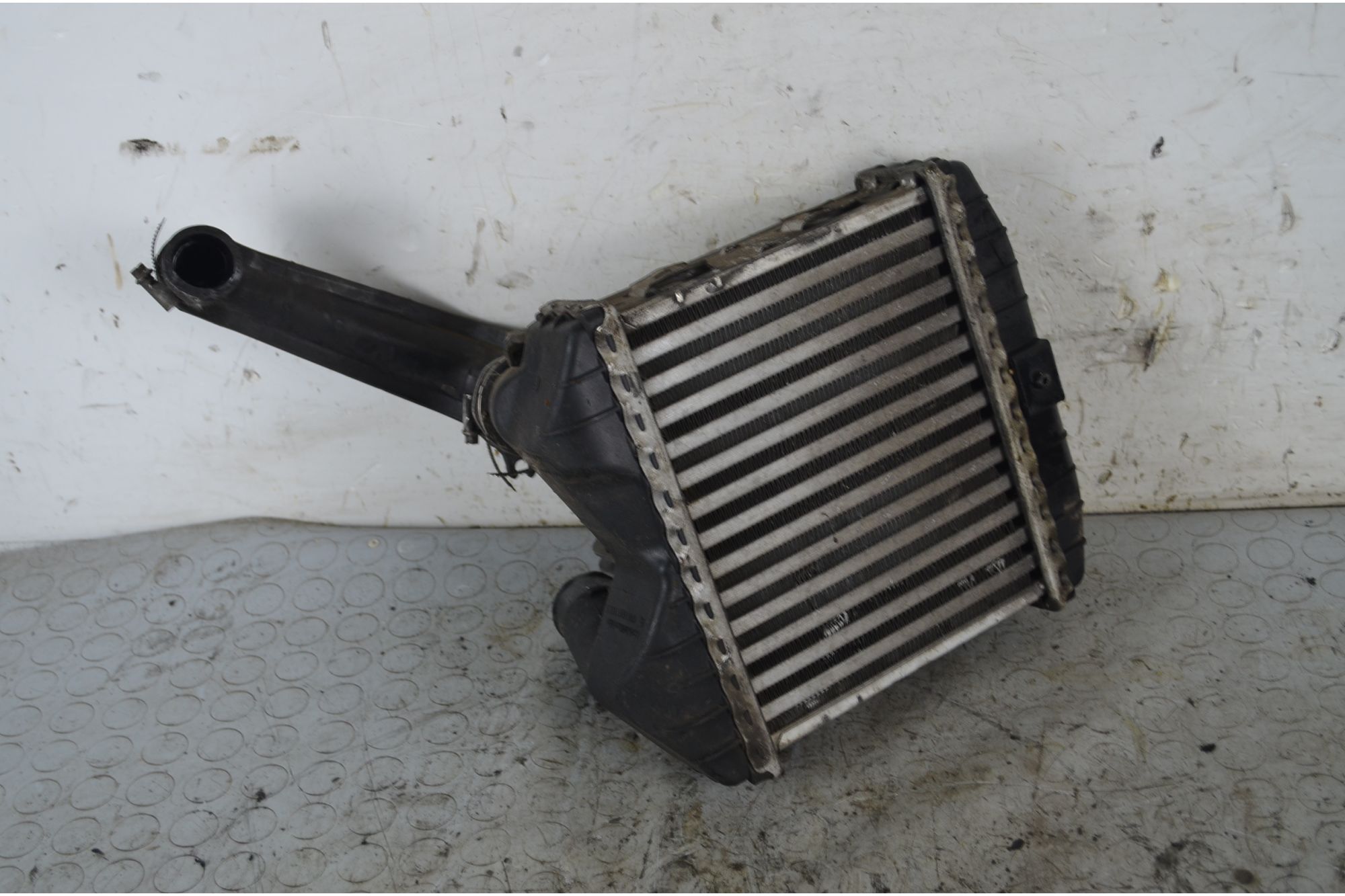 Radiatore + Elettroventola Smart ForTwo W450 Dal 1998 al 2007 Cod 0003127V009  1752569673803