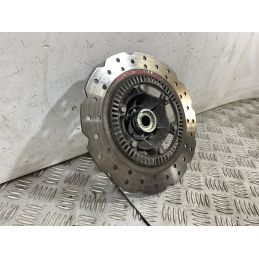 Corona Trasmissione Con Mozzo Ruota Piaggio MP3 300 HPE Sport Dal 2019 Al 2025  1752570369085