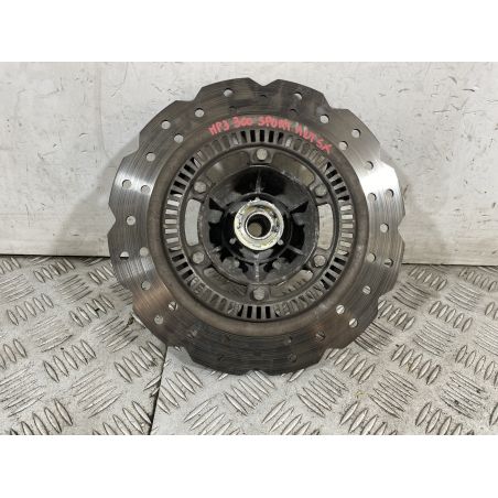 Corona Trasmissione Con Mozzo Ruota Piaggio MP3 300 HPE Sport Dal 2019 Al 2025  1752570369085