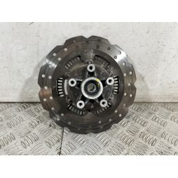 Corona Trasmissione Con Mozzo Ruota Piaggio MP3 300 HPE Sport Dal 2019 Al 2025  1752570369085