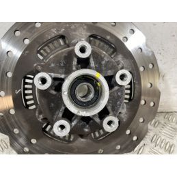 Corona Trasmissione Con Mozzo Ruota Piaggio MP3 300 HPE Sport Dal 2019 Al 2025  1752570369085