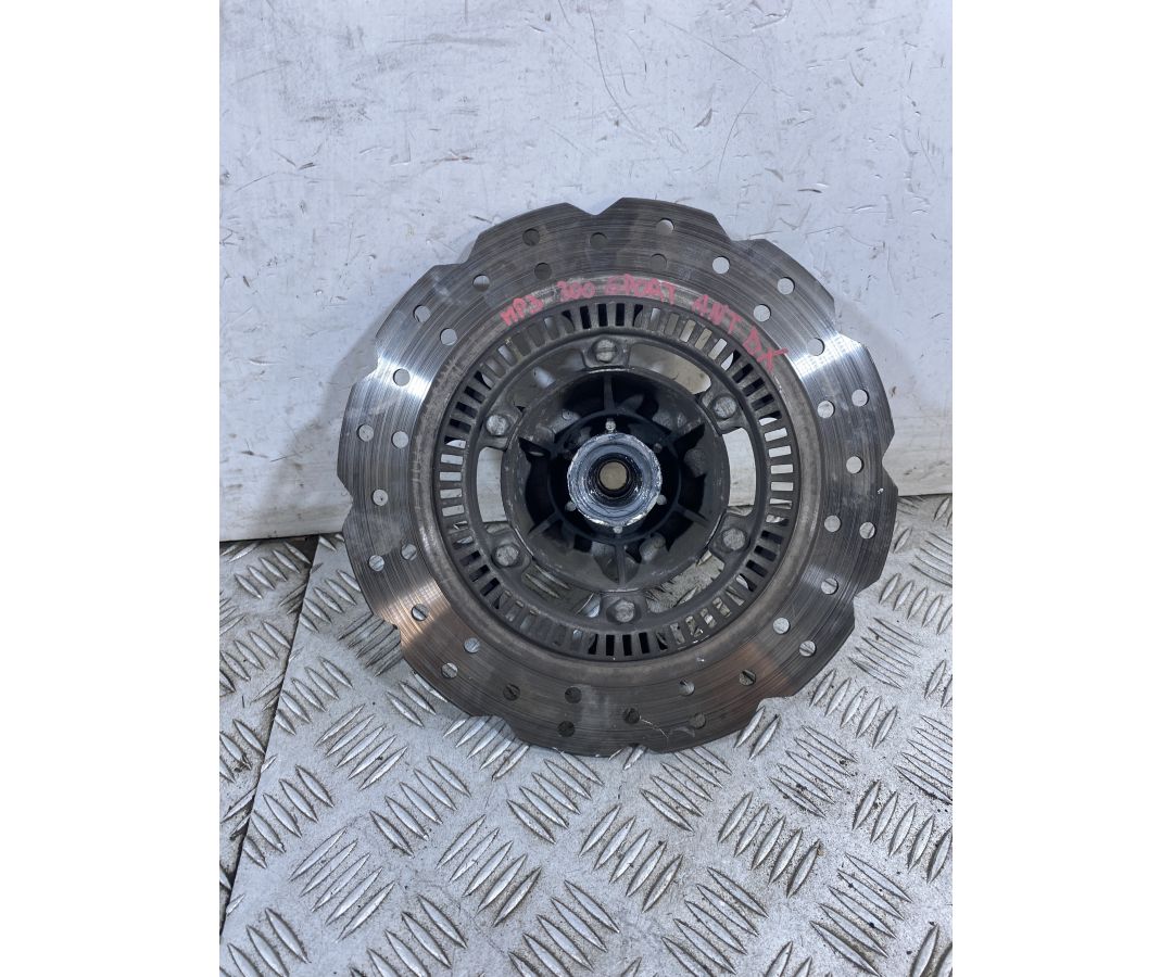 Corona Trasmissione Con Mozzo Ruota Piaggio MP3 300 HPE Sport Dal 2019 Al 2025  1752571548229