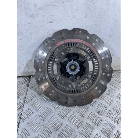 Corona Trasmissione Con Mozzo Ruota Piaggio MP3 300 HPE Sport Dal 2019 Al 2025  1752571548229