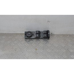 Pulsantiera Alzacristalli Anteriore SX Ford Focus II Dal 2004 al 2011 cod 8M5T14A132AC  1623060848468