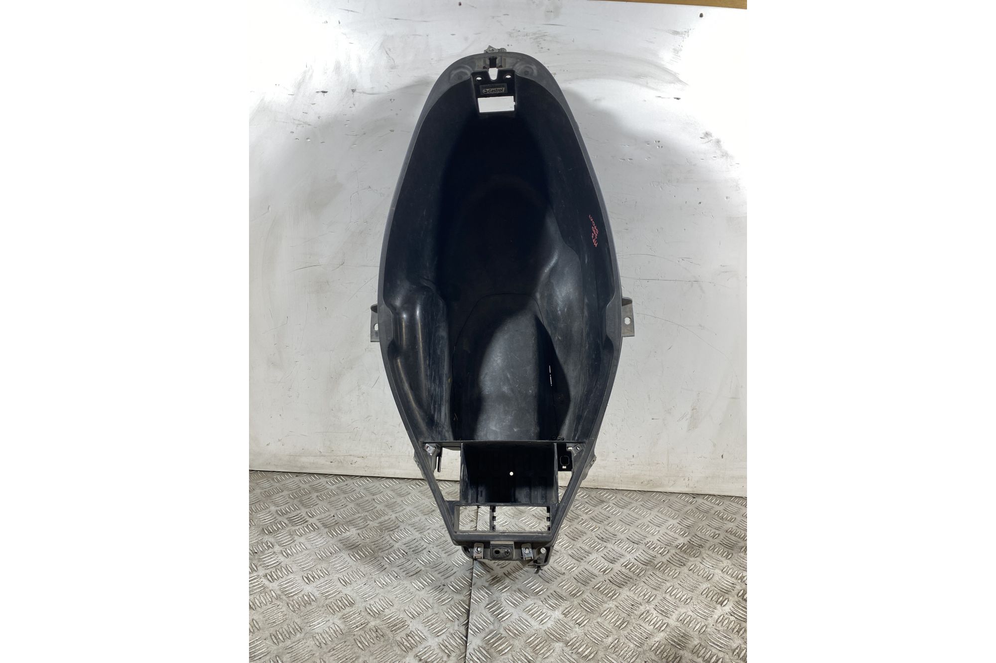 Carena Vano Sottosella Piaggio MP3 300 HPE Sport Dal 2019 Al 2025  1752575312888