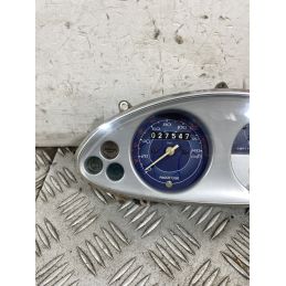 Strumentazione Contachilometri Piaggio Fly 100 4T dal 2006 al 2009 KM 027547  1752575852940