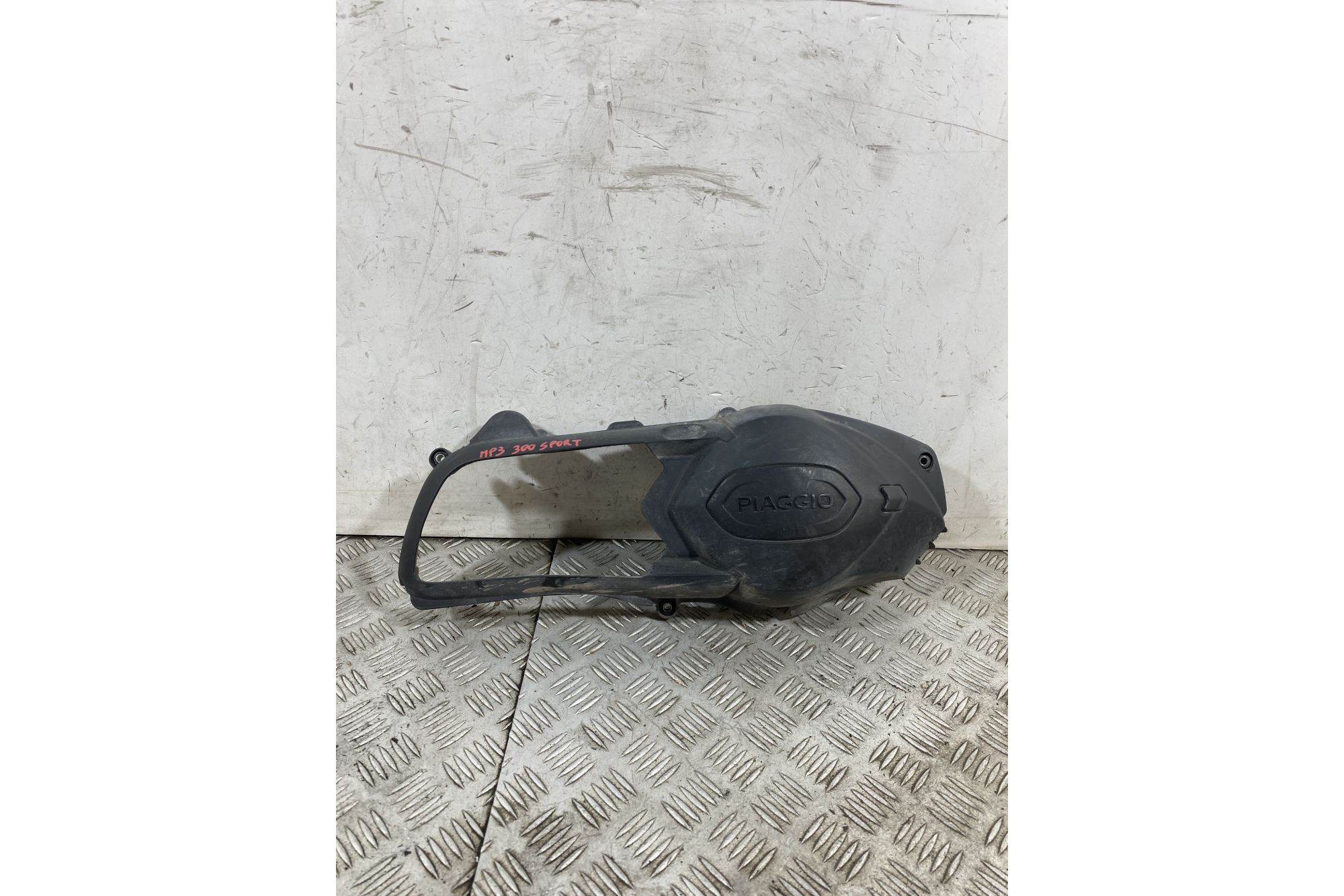 Carena Copri Carter Trasmissione Piaggio MP3 300 HPE Sport Dal 2019 Al 2025  1752583847518