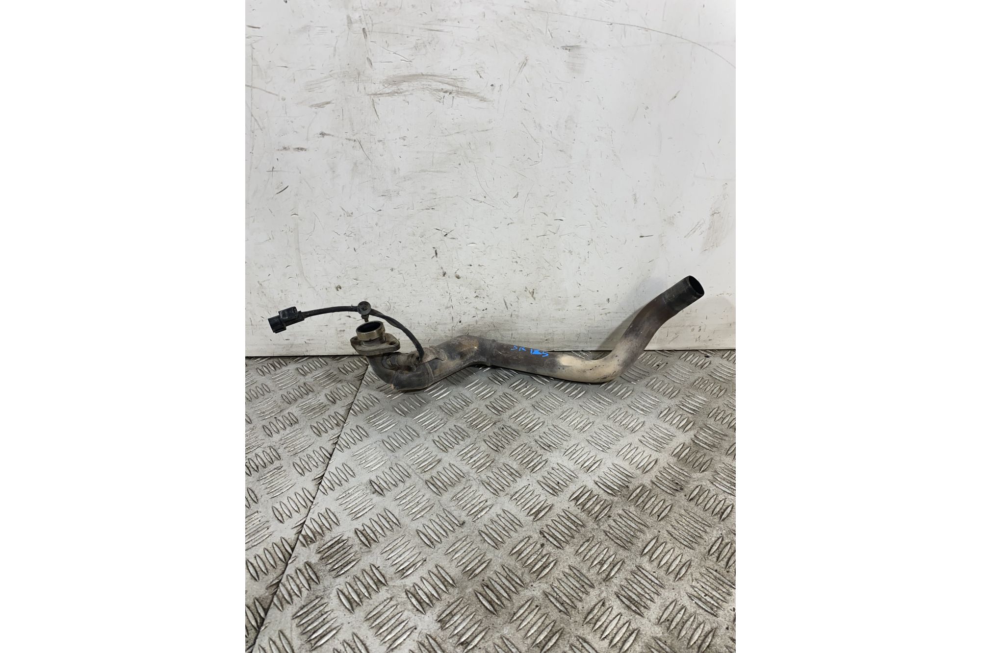 Collettore Di Scarico Aprilia SR GT 125 Dal 2022 al 2025  1752587115088