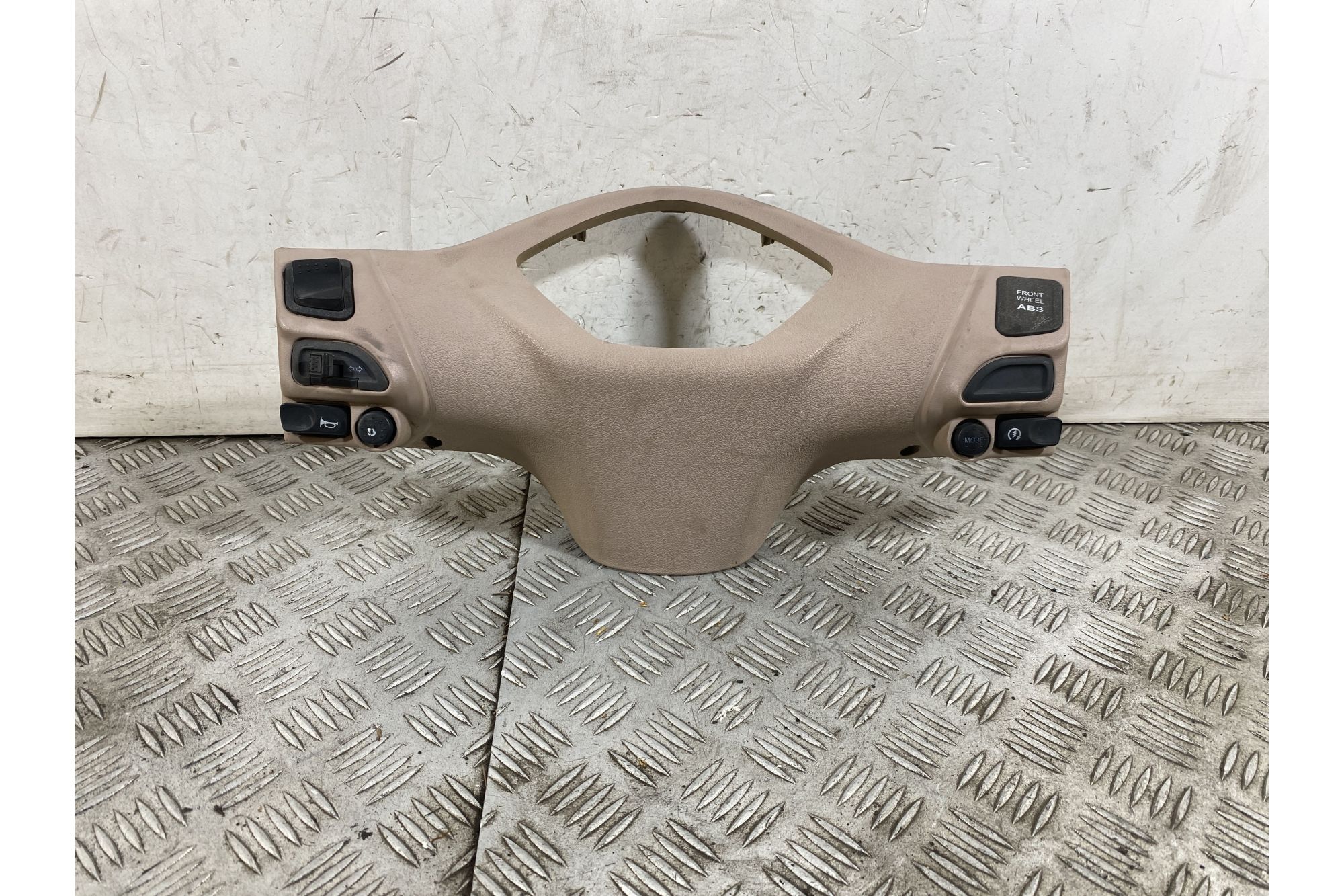 Carena Coprimanubri portastrumentazione Piaggio Liberty 125 I-Get ABS dal 2016 al 2019  1752587028050