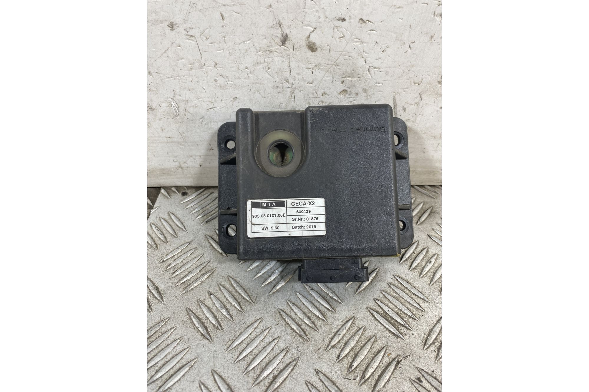 Centralina Antirrollio Piaggio MP3 300 HPE Sport Dal 2019 Al 2025 COD 903.05.0101.08E  1752588172721