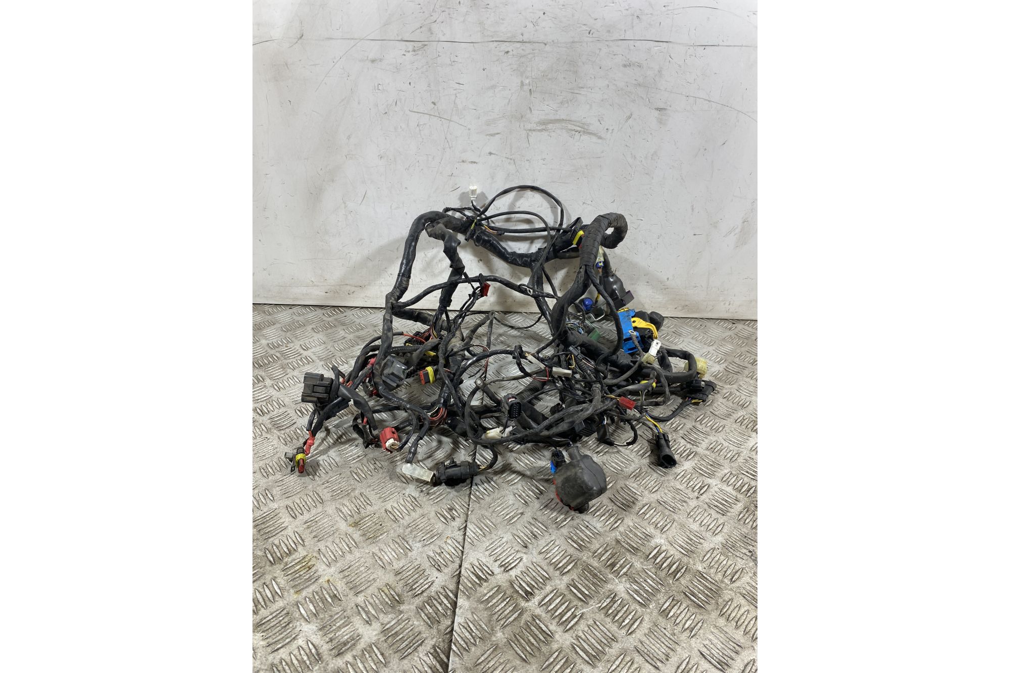 Cablaggio Impianto Elettrico Piaggio MP3 300 HPE Sport Dal 2019 Al 2025 COD 1D002536R  1752589553819