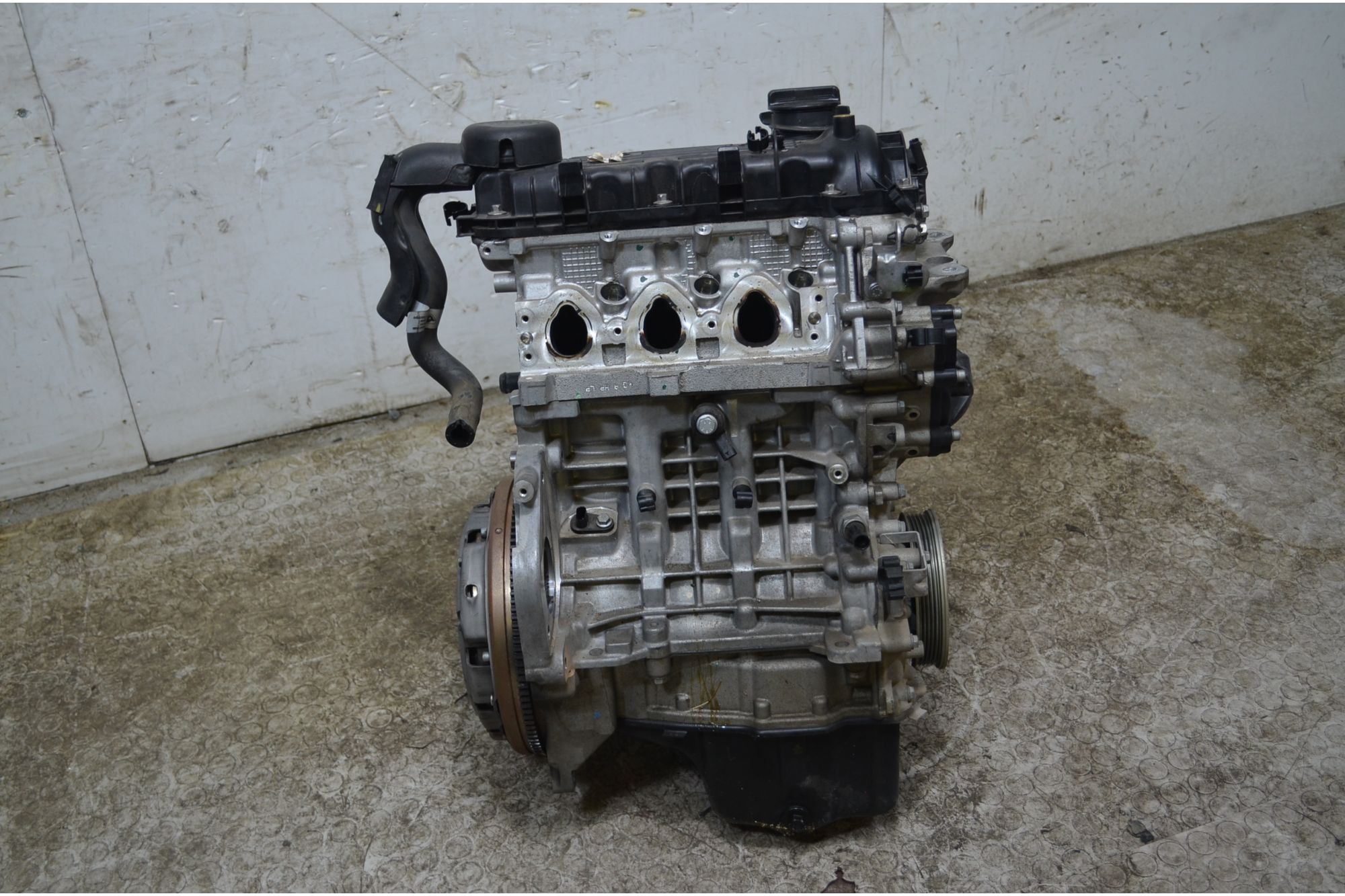 Motore Completo Fiat 500 Hybrid Dal 2015 in poi Cod 73504527 Cod Mot 46341162  1752590409914